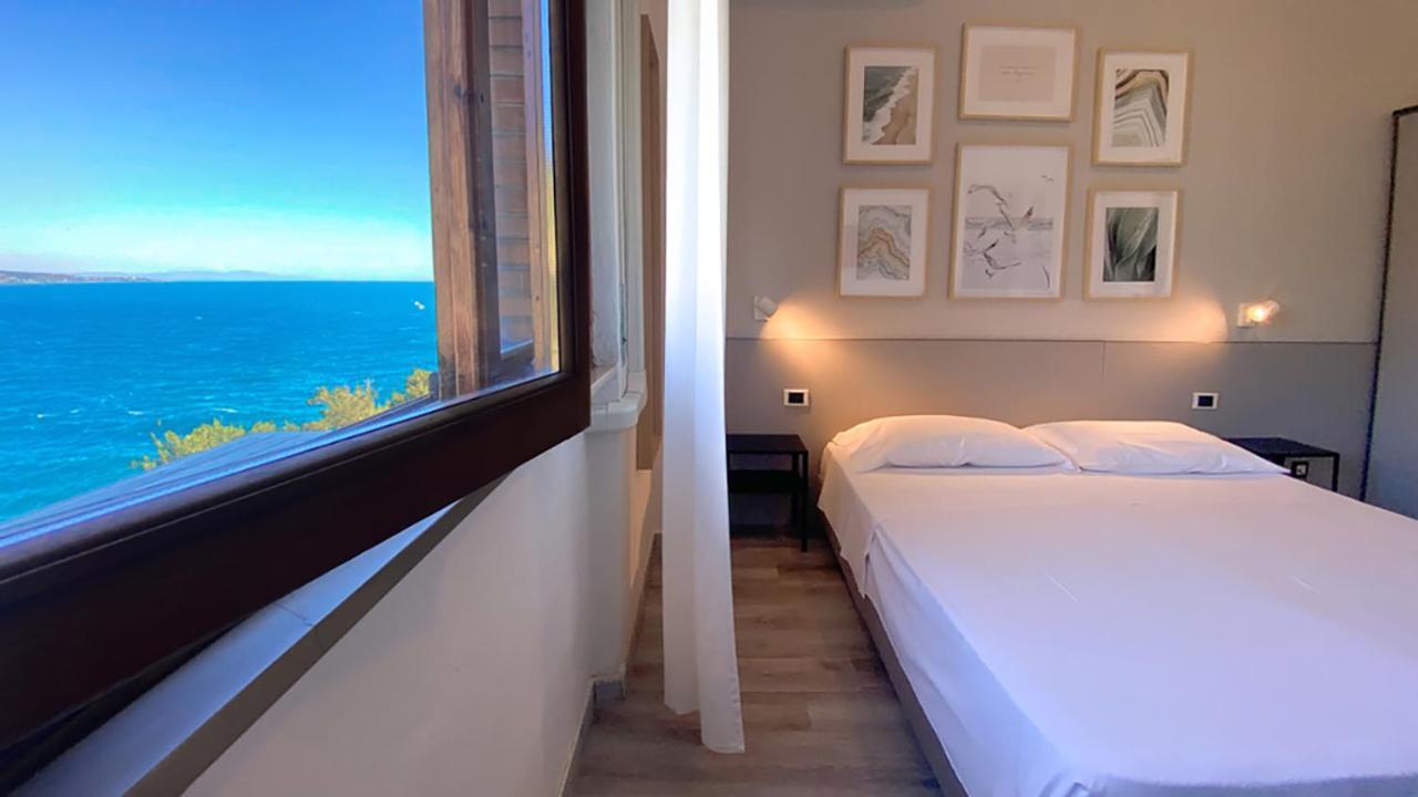 Il Romito Hotel Quercianella Exterior photo